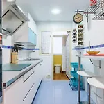 Apartmán A&n Spacious Family With Pool & Parking Torre Del Mar