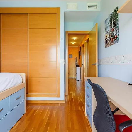 Apartmán A&n Spacious Family With Pool & Parking Torre Del Mar
