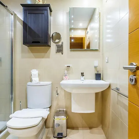 A&n La Vega 14, Apartment