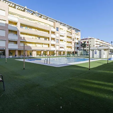 A&n La Vega 14, Apartment